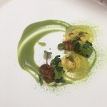 クイントカント - カルチョフィーネ　スズキバニラ