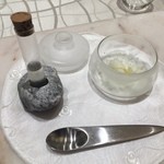 クイントカント - べヴェローネ　レモングラニテ