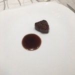 クイントカント - 鳥取和牛　炭の香り