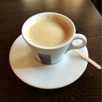 柏屋旅館 - 無料のコーヒー　2016.05