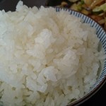 みょうが - ごはん、うまかったヨ