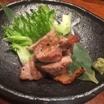 宮崎地鶏炭火焼 車 - ソリレス