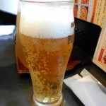 馬車道  三郷店 - 生ビール小290円