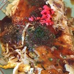 Okonomiyaki Teppan Yaki Sembeya - 