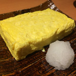 串焼き GoZZo - 出汁巻玉子