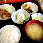 かんべ茶屋 - 