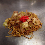 Okonomiyaki Uru - 豚やきそば