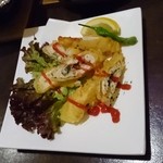 Foods bar 栞屋 - 