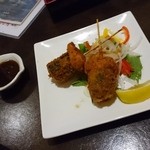 Foods bar 栞屋 - 