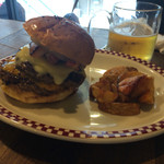 マンチズ バーガー シャック - 