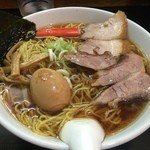 一条流がんこ総本家分家四谷荒木町 - 朝日蟹と牡蠣のスペシャル