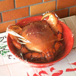 一条流がんこ総本家分家四谷荒木町 - 朝日蟹