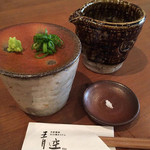 自家製粉石臼挽きうどん 青空blue 本店 - 