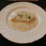 洋凡料理 NAKAMURA - 甘鯛のソテーボンファムソース