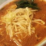 どさん子大将 - ザ・ラーメン　どさん子大将　戸沢橋店　みそラーメン
            