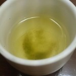 Tsubaki - 緑茶(薄い)