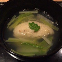 銀座 とよだ - 椀もの
