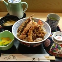 てんぷら天松 日本橋店 - 
