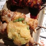 やきとり 上野文楽 - 