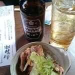 やきとり 上野文楽 - 