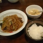 韓国家庭料理 東大門タッカンマリ - 