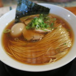 中華そば 麺や食堂 - 2016年版味玉ラーメン