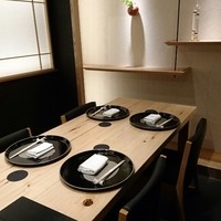 日本橋笈川 - 2階個室