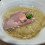 鯛塩そば 灯花 本店