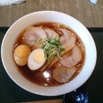 れすとらん四六時中 - チャーシュー麺