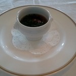 51009449 - 湘南トマトとクレソンのスープ