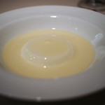 ラシェット・ブランシュ - ココナッツのブランマンジェ