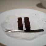 ラシェット・ブランシュ - 生チョコ