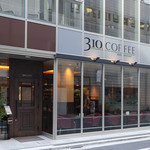 サトウコーヒー - GINZA ISONOビルの1階