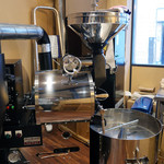 サトウコーヒー - 焙煎機