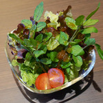 サトウコーヒー - サラダ