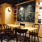  カフェ・インスクエア - 