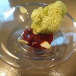 クラフタル - デザート一品目