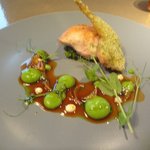 クラフタル - 肉料理：ウズラ