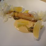 クラフタル - 魚料理：エイ