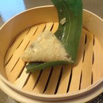 クラフタル - 前菜二品目：ちまき風バターライス