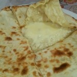 インド･パキスタン料理 ホット・スプーン - チーズナン