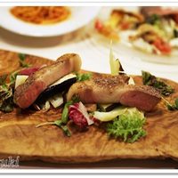 pantagruelico  - 愛媛岩城島 松浦農場レモンポークの直火焼き