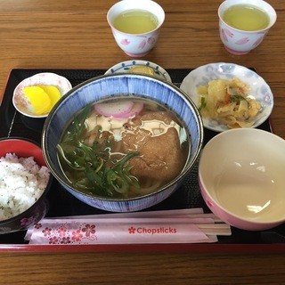 ちょっと一福