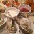 ナゴヤ オイスターバー - 料理写真:牡蠣プレートアップ