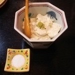 Sakae Chaya - 自然薯豆腐350円