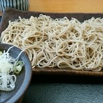 とち蕎麦 - 