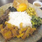 ナングロガル - ネワーリ・サマエボウジ・セット　￥1200