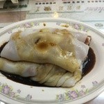 新釗記 - チャーシュー入り腸粉