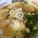 ラーメン 清水屋 - 