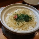 ほむら - じゃこご飯